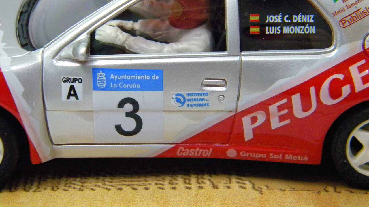 Peugeot 306 (50197